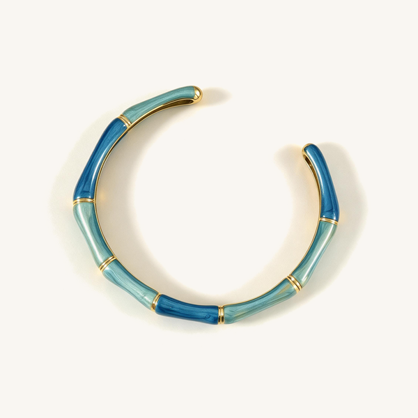 Bamboo Grove Cuff