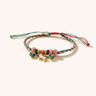 Meadow Charm Bracelet
