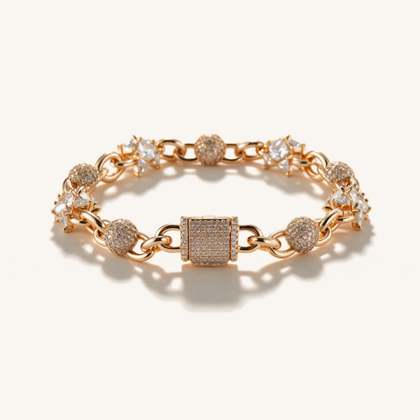 Evening Pavé Bracelet