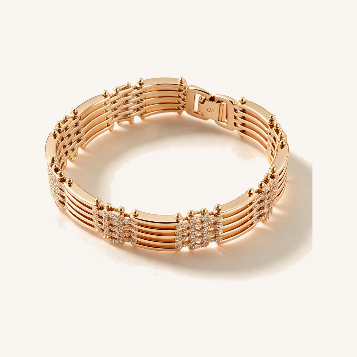 Skyline Bar Bracelet