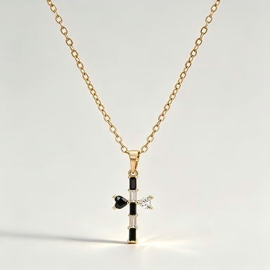 Cross Pendant Necklace