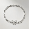 Butterfly Crystal Bracelet