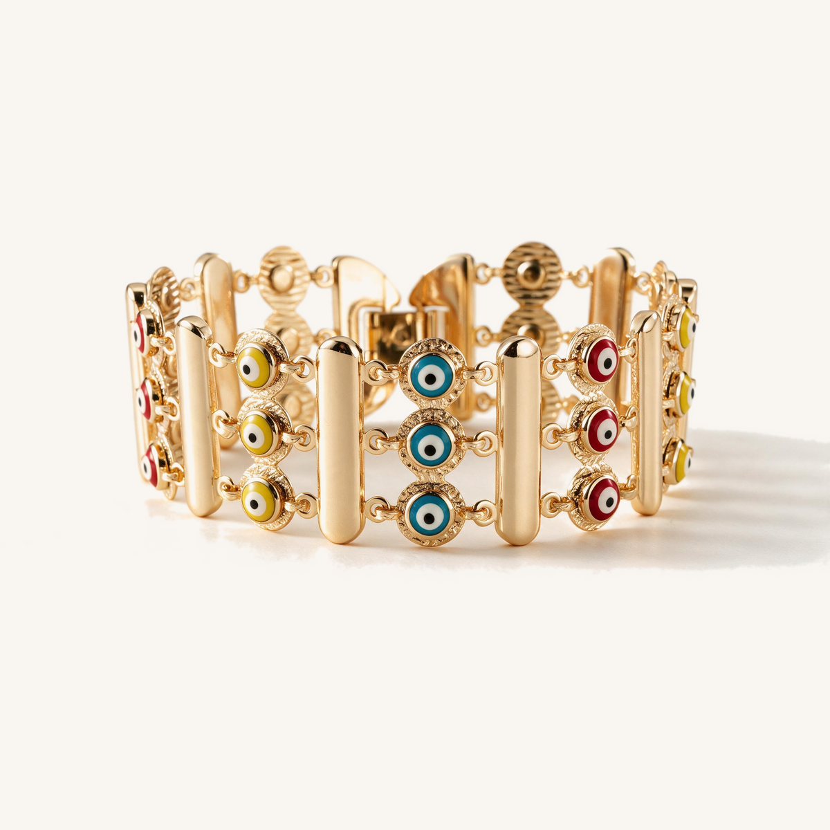 Amulet Eye Bracelet