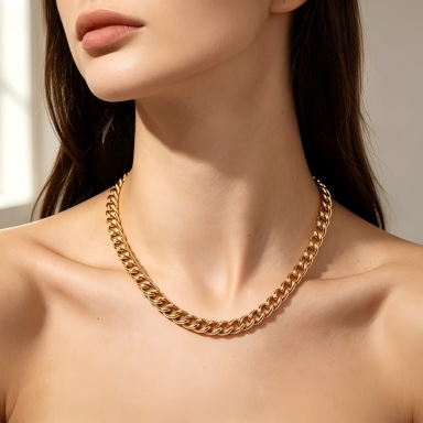 Cuban Link Necklace