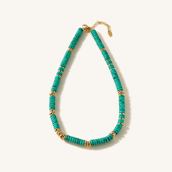 Laguna Bead Necklace