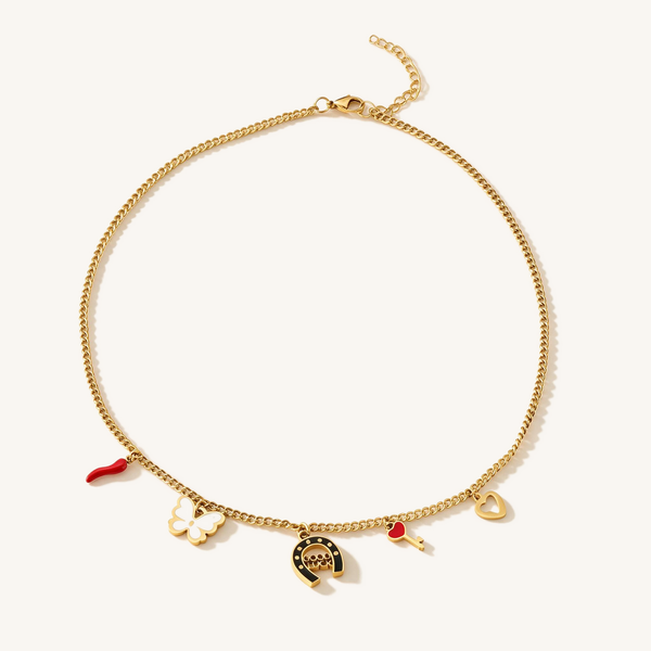 Amulet Charm Bracelet