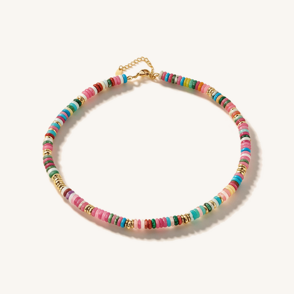 Candy Multi-Gem Necklace