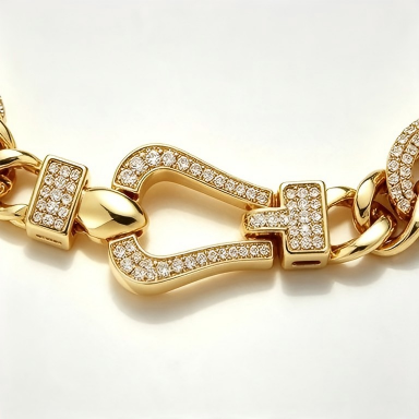 Iced Cuban Bracelet