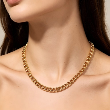 Cuban Link Necklace