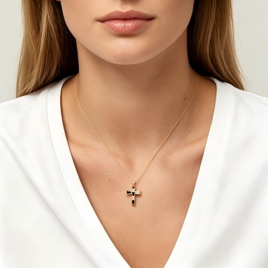 Cross Pendant Necklace
