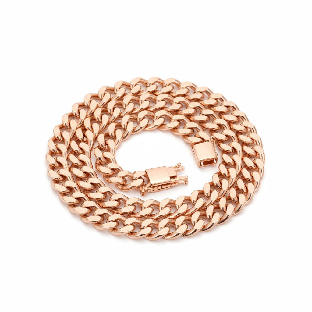 Cuban Link Necklace - Product