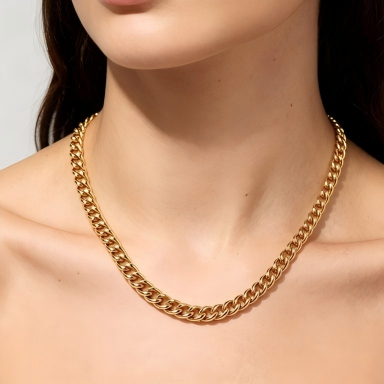 Cuban Link Necklace