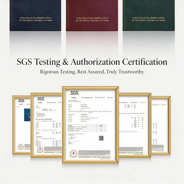 EN 1811 Certified