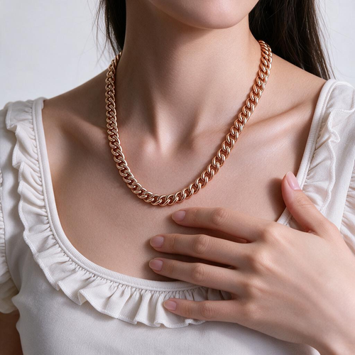 Cuban Link Necklace