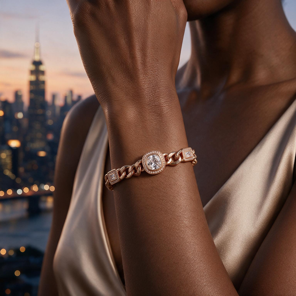 Manhattan Twisted Bracelet