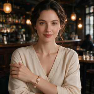 Evening Pavé Bracelet