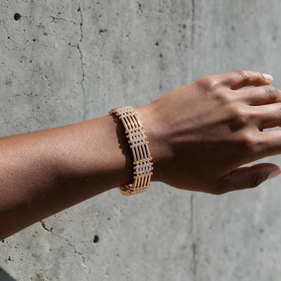 Skyline Bar Bracelet