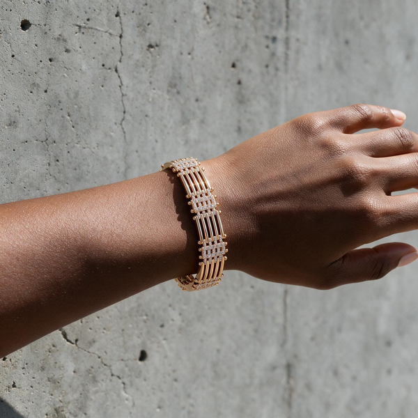 Skyline Bar Bracelet