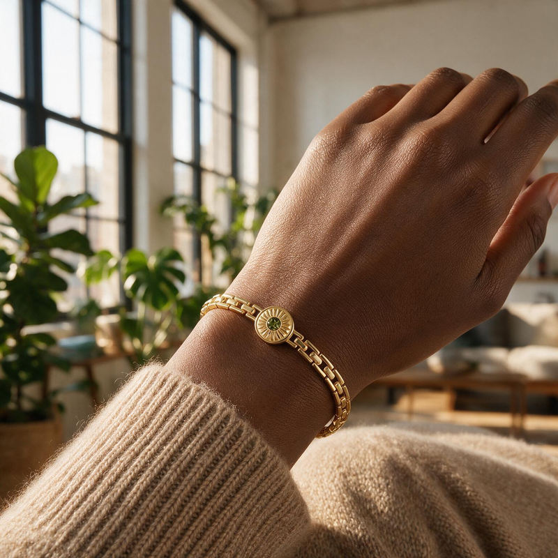 Sunburst Meadow Bracelet