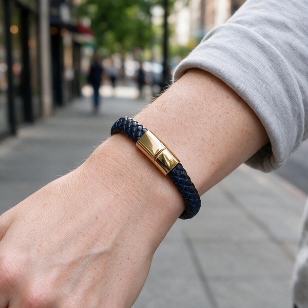 Hudson Braid Bracelet