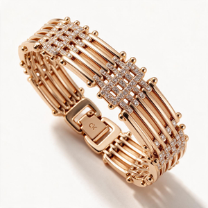 Skyline Bar Bracelet