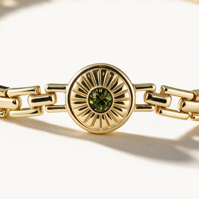 Sunburst Meadow Bracelet