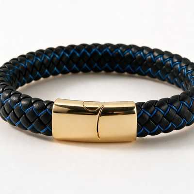 Hudson Braid Bracelet