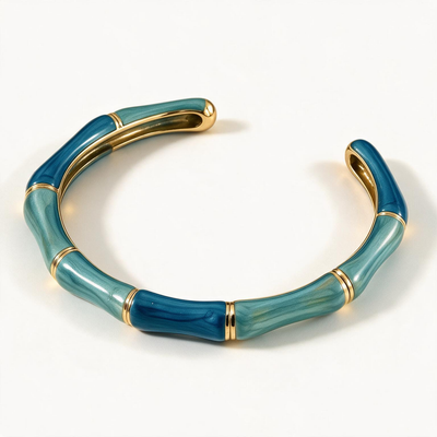 Bamboo Grove Cuff