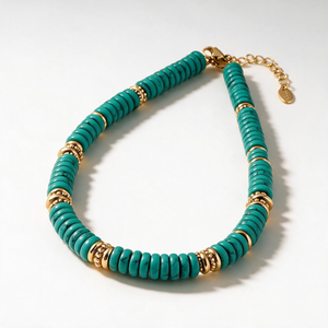 Laguna Bead Necklace